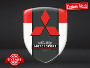 Mitsubishi Grafica Auto Alta Qualità Professionale Regolabile